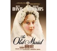 Old Maid DVD (1939) - Bette Davis, Miriam Hopkins, George Brent, Edmund Goulding