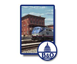 Old Main Line Part 2: From Harpers Ferry to Hancock Yard