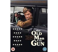 Old Man And The Gun DVD