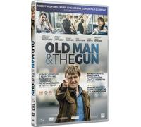 Old Man And The Gun (DVD) Redford Affleck C. Glover Waits