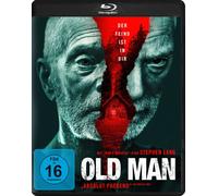 Old Man (Blu-ray) Lang Stephen Senter Marc Darragh Patch Wright-Mark Liana