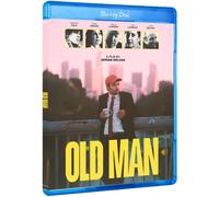 Old Man (Blu-ray) Paolo Laskero Winston Salk Lynda Gibson Steve Izant