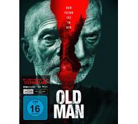 Old Man (digipack) (English audio) (4K UHD Blu-ray) Patch Darragh Stephen Lang