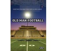 Old Man Football (DVD) n/a Luke Coffee