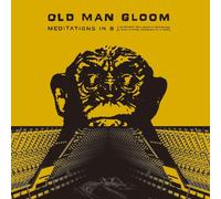 Old Man Gloom - Old Man Gloom - Meditations In B +Bonus [Japan LTD Mini LP CD] DYMC-180