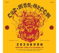 Old Man Gloom - Zozoburn O.M.G & Zozobra Live At Fiesta Roadburn 2019