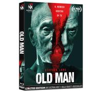 Old Man - Limited Edition (4K Ultra HD + Blu-Ray Disc + Booklet)