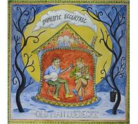 Old Man Luedecke Domestic eccentric (Vinyl LP) 12" Album