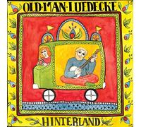 Old Man Luedecke Hinterland (CD) Album
