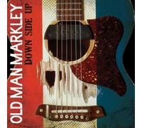 Old Man Markley Down Side Up (Vinyl LP) 12" Album