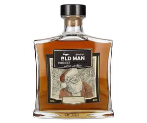 Old Man Rum Project CHRISTMAS in Love with Rum 40% Vol. 0,7l