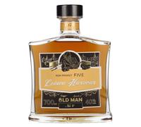 Old Man Rum Project FIVE Leisure Harbour 40% Vol. 0,7l