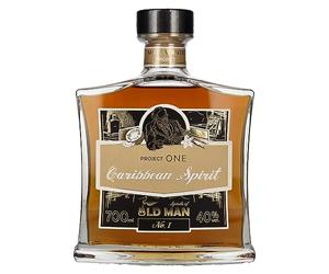 Old Man Rum Project ONE Caribbean Spirit 40% Vol. 0,7l