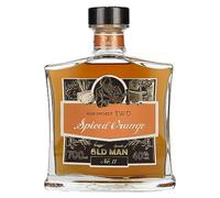 Old Man Rum Project TWO Spiced Orange 40% Vol. 0,7l