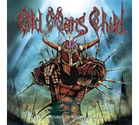 Vinile Old Man's Child - Ill-Natured Spiritual Invasion (Electric Blue/Black Smo