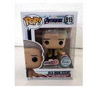 OLD MAN STEVE CAPTAIN AMERICA MARVEL FUNKO POP 915 SPECIAL EDITION