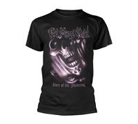 Old Man'S Child Born Of The Flickering ufficiale Uomo maglietta unisex