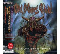 Old Man'S Child - Ill-Natured Spiritual Invasion