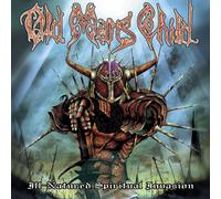 Old Man's Child Ill-natured Spiritual Invasion (Vinyl LP)