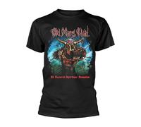 Old Man'S Child Ill-Natured Spritual Invasion ufficiale Uomo maglietta unisex