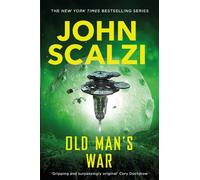 Old Man's War-Scalzi, John-Copertina flessibile