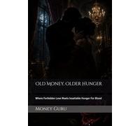 Old Money, Older Hunger: Where Forbidden Love Meets Insatiable Hunger For Blood: 1