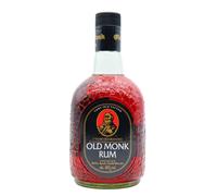 Old Monk - Indian 7 year old Rum 70cl