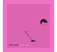 OLD MONK Posing As Love (Vinyl LP)