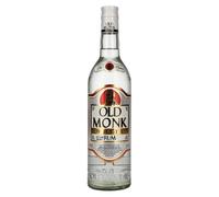 Old Monk WHITE Rum 37,5% Vol. 0,7l