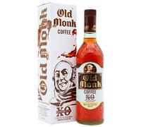 Old Monk - XO Coffee Rum 70cl 40% ABV