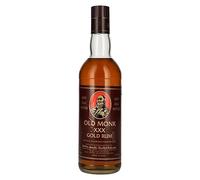 Old Monk XXX Gold Rum 37,5% Vol. 0,7l