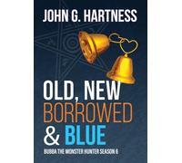 Old, New, Borrowed, & Blue