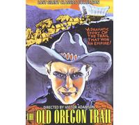 Old Oregon Trail (1928) / Revenge On The Range (1925) (Silent) (DVD) Art Mix