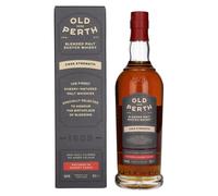 Old Perth Cask Strength Blended Malt Scotch Whisky Sherry Casks 58,6% Vol. 0,7l in Giftbox