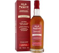 Old Perth The Original Blended Malt Scotch Whisky Sherry Casks 46% Vol. 0,7l in Giftbox