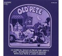 Old Pete & John Christie Isambard Kingdom Brunel (CD) Album