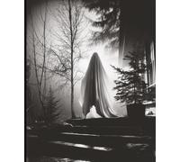 Old Photo Ghost Composition Notebook: A Spooky College-Ruled Journal for Haunted Notes, Chilling Stories, and Vintage Horror Vibes