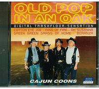 Old pop in an oak