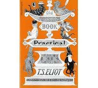 T. S. Eliot Old Possum's Book of Practical Cats (Copertina rigida)