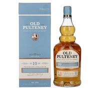 Old Pulteney 10 Years Old Single Malt TRAVELLER'S EXCLUSIVE 40% Vol. 1l in confe