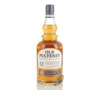 Old Pulteney 12 YO Single Malt Whisky 40% vol. 0,70l