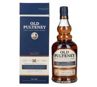 Old Pulteney 16 Years Old Single Malt TRAVELLER'S EXCLUSIVE 43% Vol. 0,7l in con