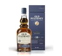 Old Pulteney 18 Years Old Single Malt Scotch Whisky 46% Vol. 0,7l in Giftbox