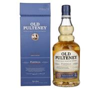 Old Pulteney FLOTILLA 10 Years Old Single Malt VINTAGE 2012 46% Vol. 0,7l in con