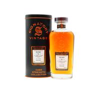 Old Pulteney - Signatory Vintage Single Cask #12 2008 16 year old Whisky 70cl