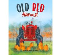 Old Red Harvest: Old Red helps with harvest season!