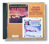 Old Rivers/Twas the Night Before Christmas...Back Home by Walter Brennan (2000-10-10)