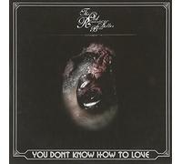 Old Romantic Killer Band, The - You Don't Know How to Love [Import]