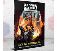 old-school essentials - antologie di avventure vol.1