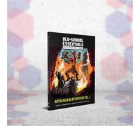 Old-school Essentials Antologie di Avventure Vol.1 (ITA) Gioco di Ruolo 10+